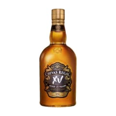 CHIVAS 15 años