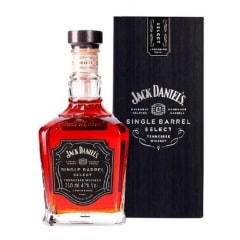 JACK DANIELS SINGLE BARREL