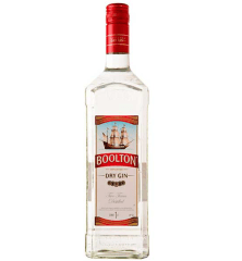 Gin Boolton