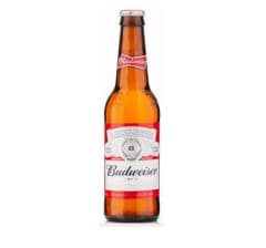 BUDWEISER BOTELLIN x24