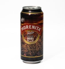 MALTA MORENITA LATA