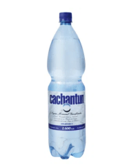 Cachantun con gas