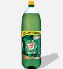 GINGER RETORNABLE