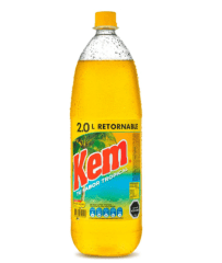 KEM PIÑA RETORNABLE