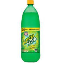 LIMON SODA RETORNABLE