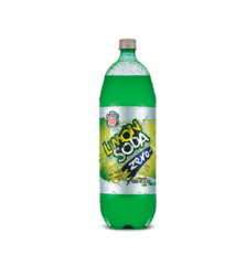 LIMON SODA ZERO x6