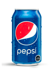 PEPSI LATA X6