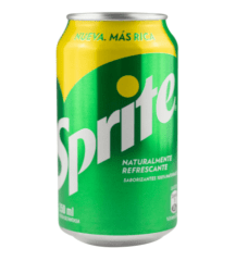 SPRITE LATA X6