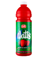 NECTAR WATTS FRUTILLA x6