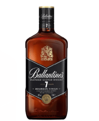 BALLANTINES BOURBON FINISH