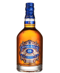 CHIVAS 18 AÑOS