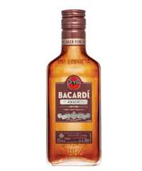 BACARDI ANEJO PETACA