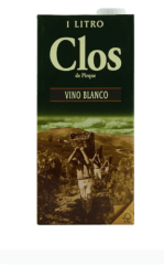 TETRA CLOS BLANCO