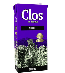 TETRA CLOS MERLOT