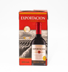 TETRA EXPORTACION CABERNET SAUVIGNON