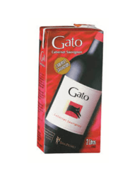 TETRA GATO TINTO CABERNET SAUVIGNON