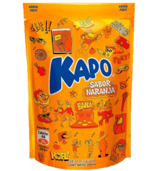 KAPO NARANJA x24