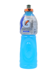 GATORADE BLUE