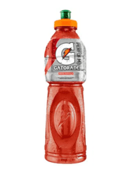 GATORADE ROJO 750cc
