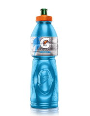 GATORADE BLUE 750cc