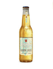 ROYAL GOLDEN LAGER