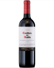 Casillero del Diablo Cabernet Sauvignon