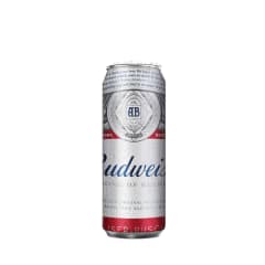 BUDWEISER LATA