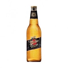 MILLLER BOTELLA