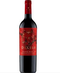 Diablo Black Red