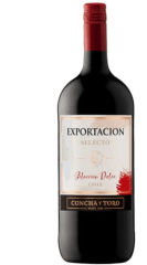 Exportación dulce tinto x6
