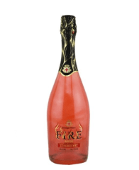 Espumante Fire Strawberry Rose