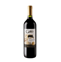 Gato selección dulce tinto