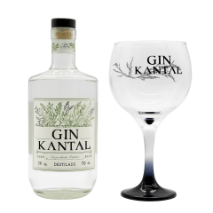 GIN KANTAL + COPA