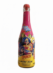 ESPUMANTE PARA ÑIÑOS SPUNCH MANZANA