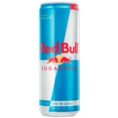 RED BULL SUGAR FREE