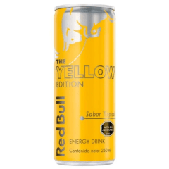 Red Bull Tropical