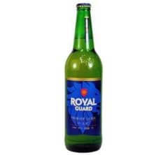 ROYAL GUARD BOTELLA