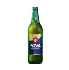 ROYAL GUARD RETORNABLE