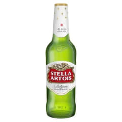 STELLA ARTOIS BOTELLA X12