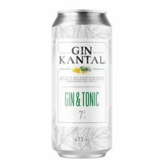 GIN KANTAL TONIC LATA