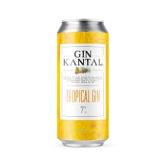 GIN KANTAL TROPICAL