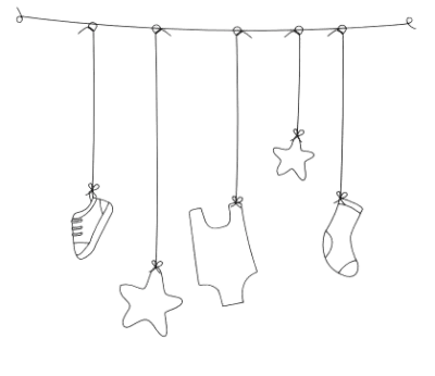 3 tutos Bambino Talla Unica 2512256