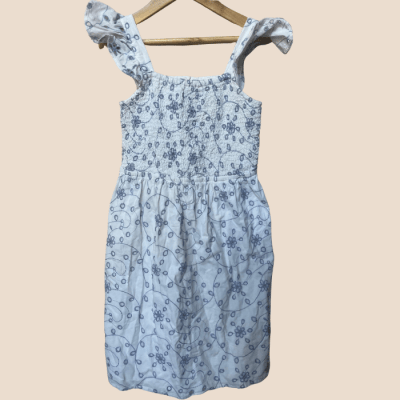 Vestido Zara 9 años 2604390