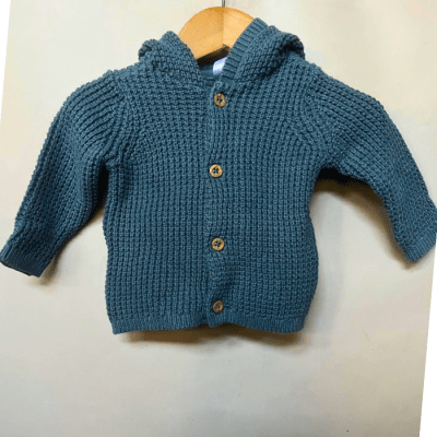 Chaleco Carters 3m 26032222