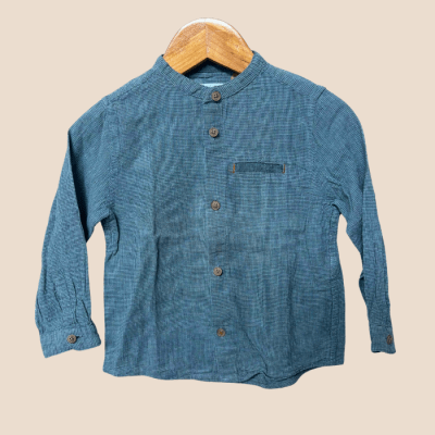 Camisa Zara 2-3 años 2610047