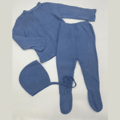 Conjunto Nico dingo 0m-3m 25062582