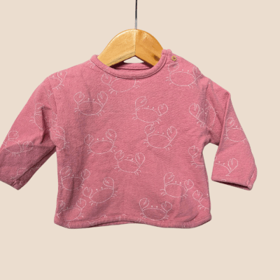 Poleron Zara 3m-6m 2610065