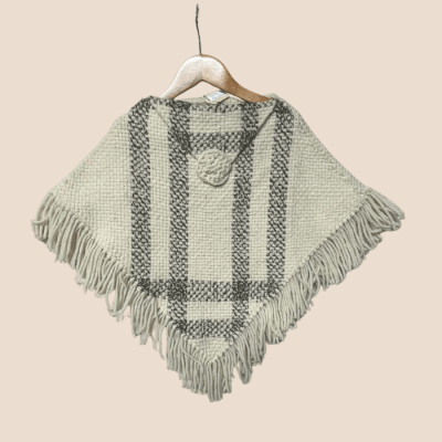 Poncho Sin marca 3 años 2605062
