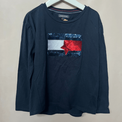 Polera tommy Hilfiger 8 años 25060721