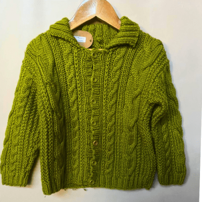 Chaleco Hecho a mano 3-4 años 2604029